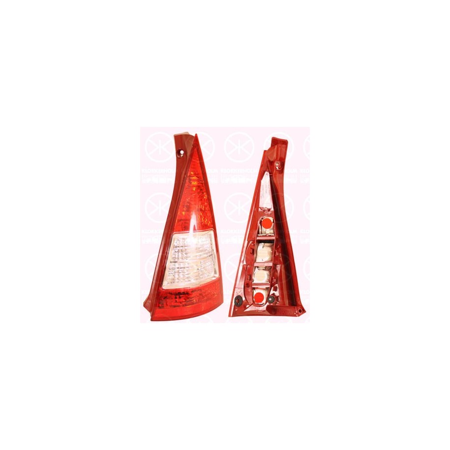 Rear Tail Light - KK 05190704A1