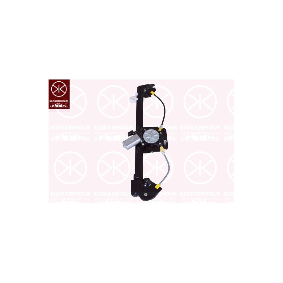 Window Regulator - KK 05191801