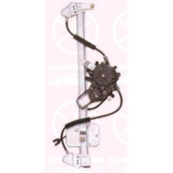 Window Regulator - KK 05191802