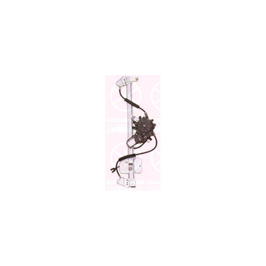 Window Regulator - KK 05191802