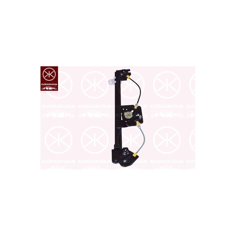 Window Regulator - KK 05191803
