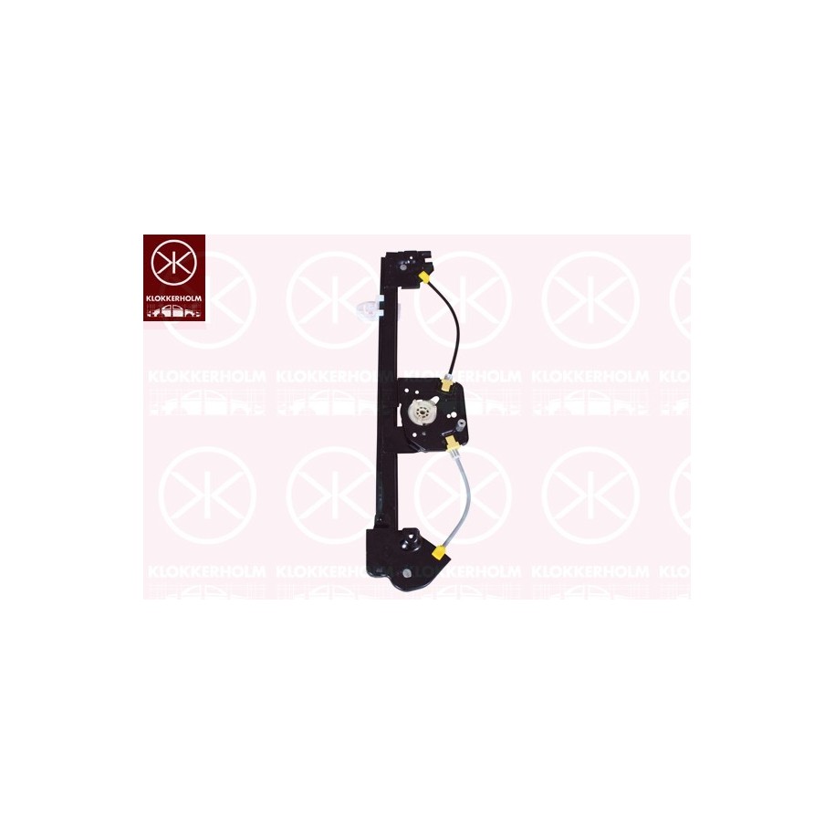 Window Regulator - KK 05191805