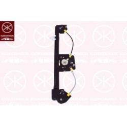 Window Regulator - KK 05191806