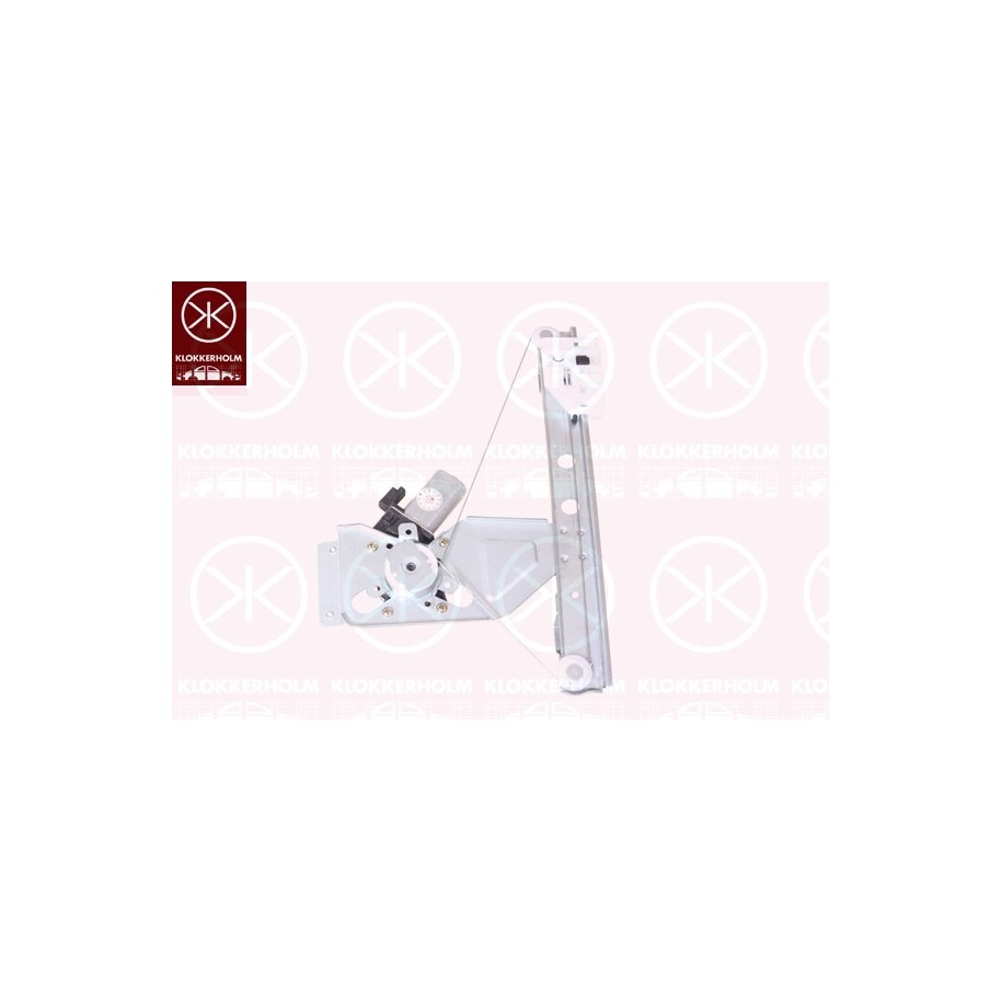 Window Regulator - KK 05191903