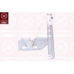 Window Regulator - KK 05191905