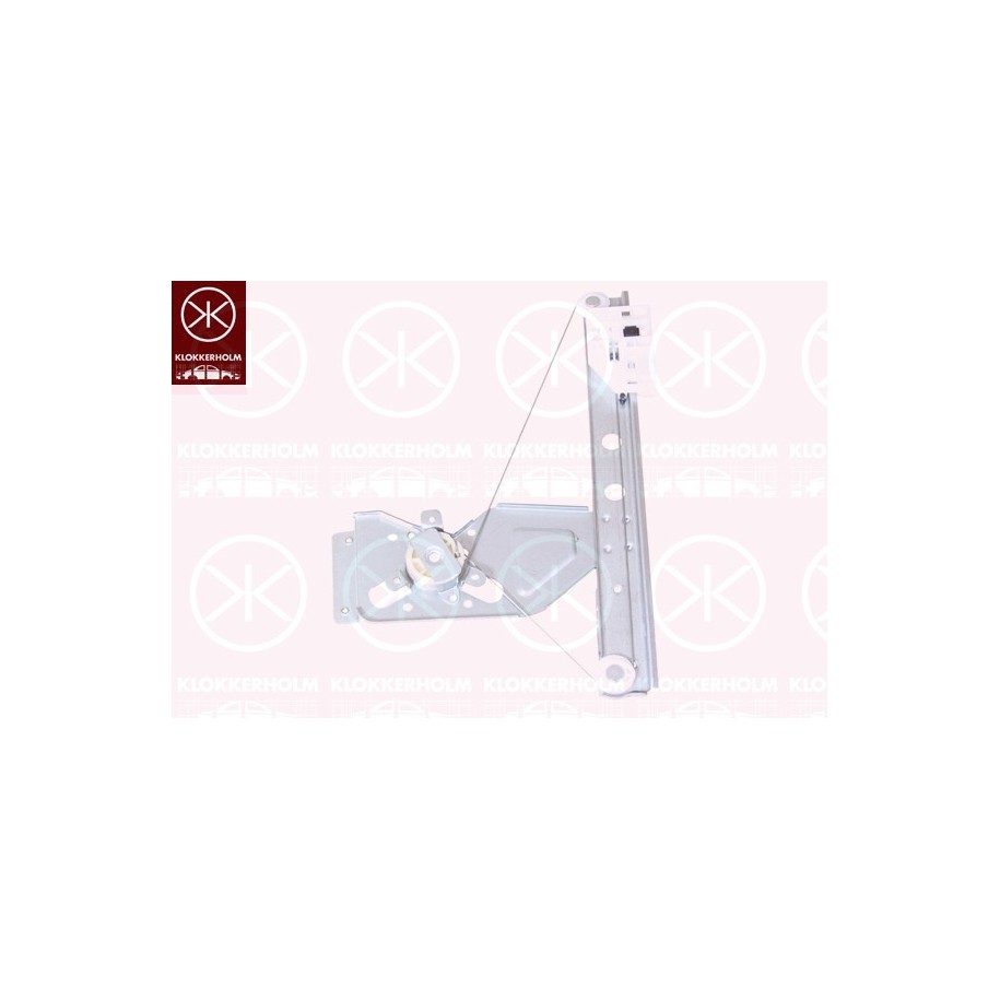 Window Regulator - KK 05191905
