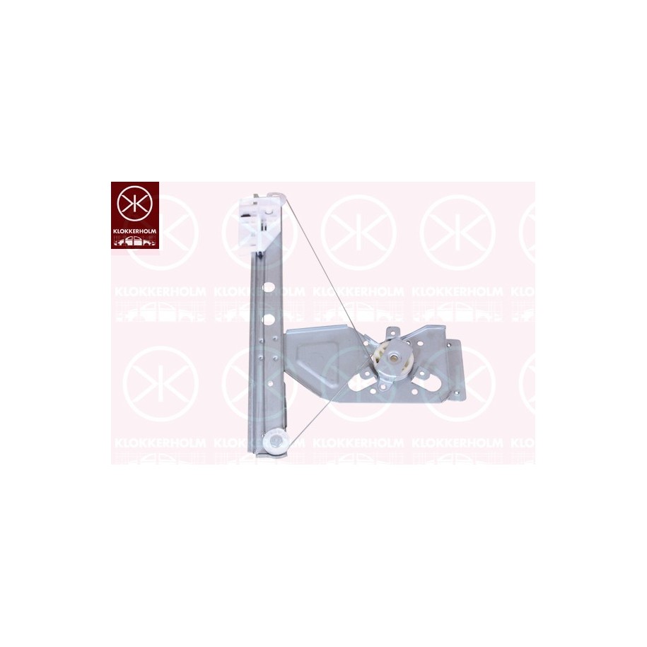Window Regulator - KK 05191907