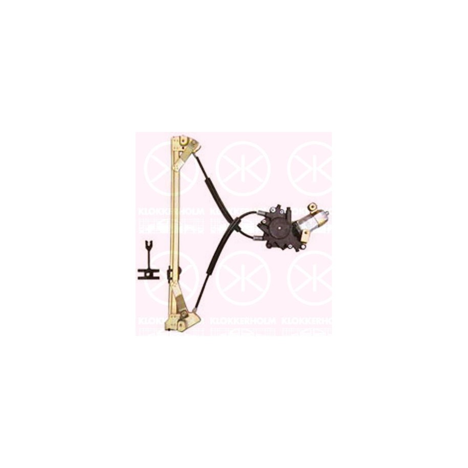 Window Regulator - KK 05211802