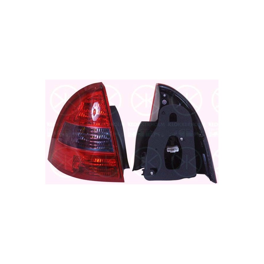 Rear Tail Light - KK 05240725