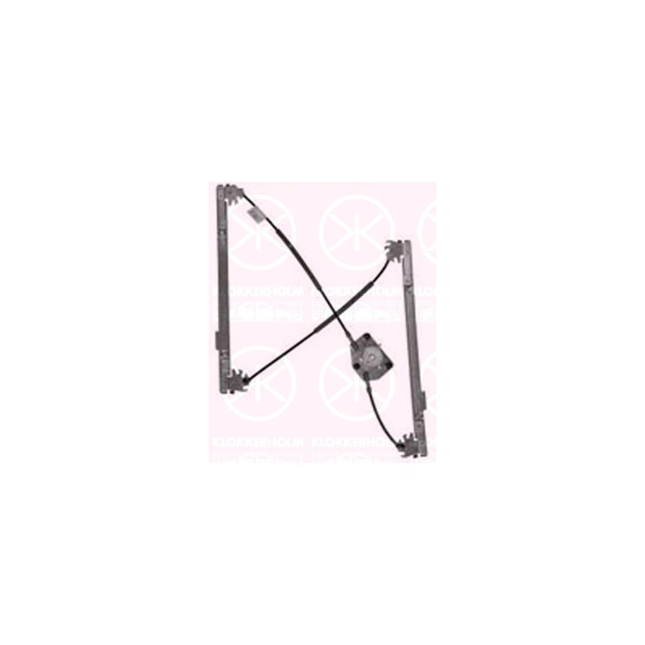 Window Regulator - KK 05241802