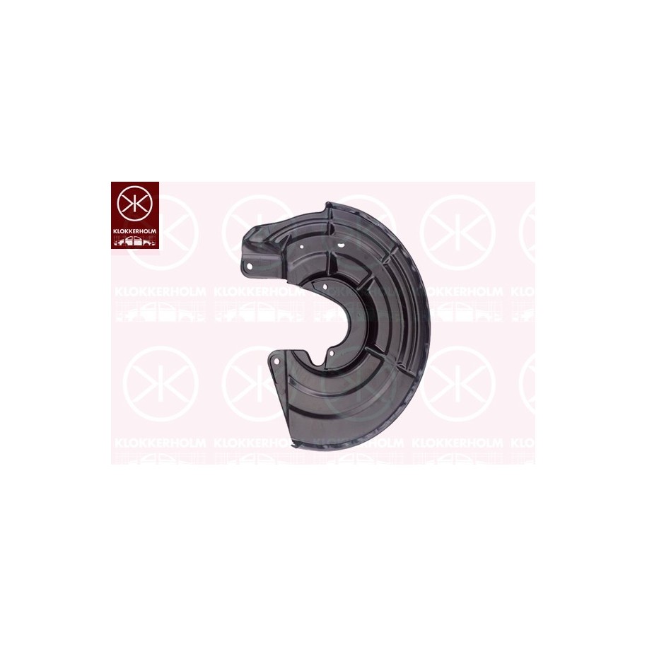 Brake Disc Dust Shield - KK 0524878