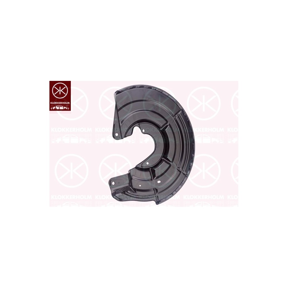 Brake Disc Dust Shield - KK 0524877