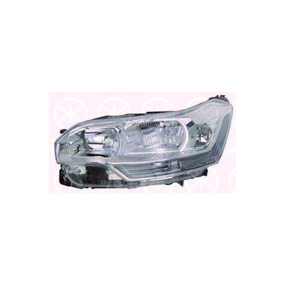 Headlight - KK 05260122A1