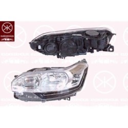 Headlight - KK 05260123A1