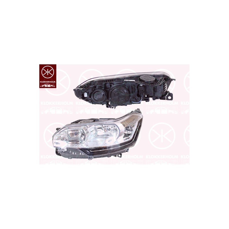 Headlight - KK 05260123A1