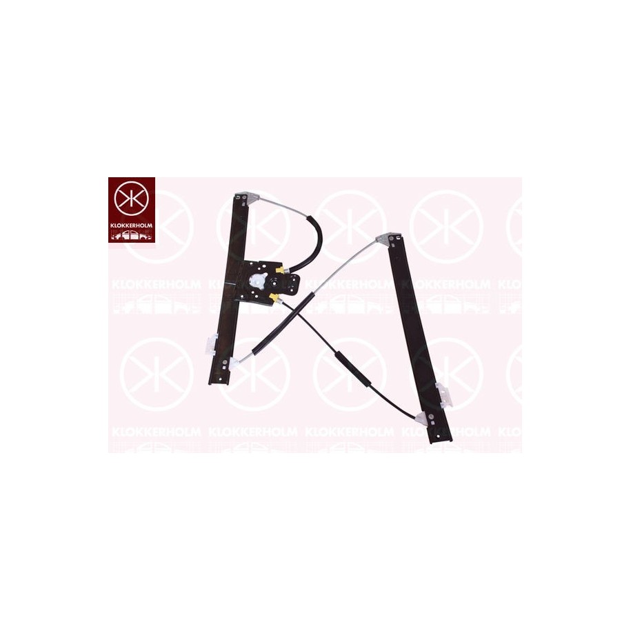 Window Regulator - KK 05261802