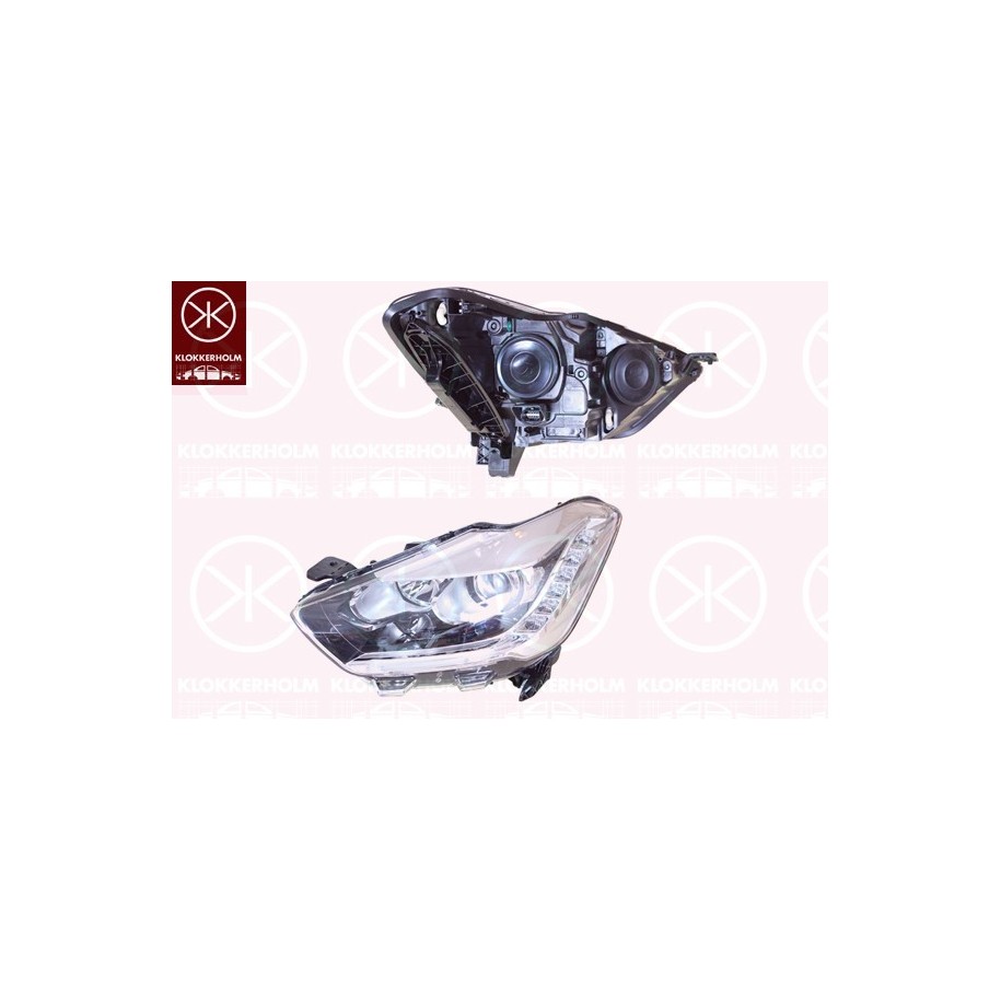 Headlight - KK 05280121A1
