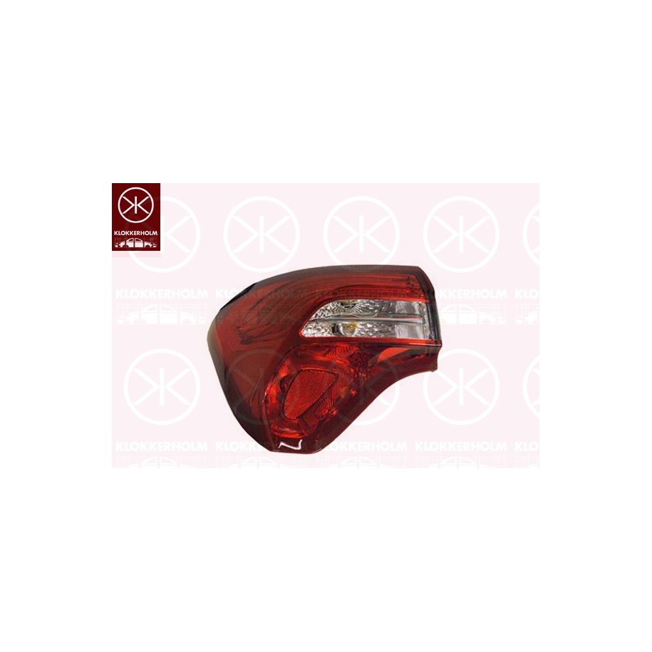 Rear Tail Light - KK 05280701A1