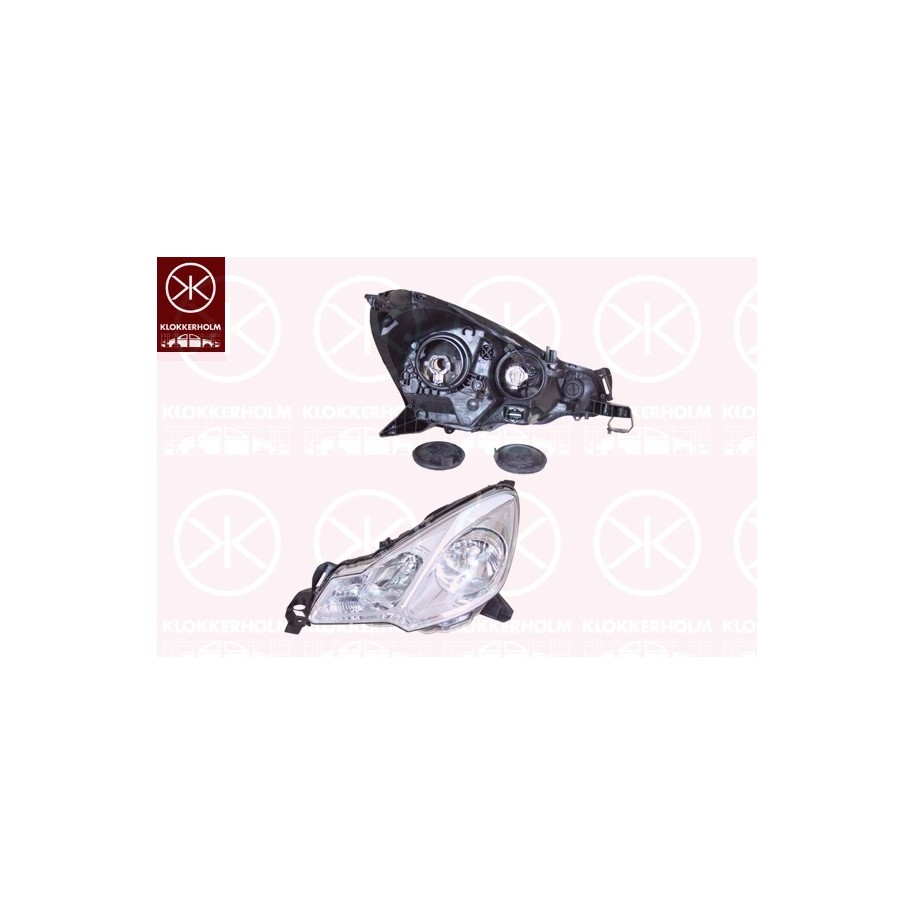 Headlight - KK 05310141