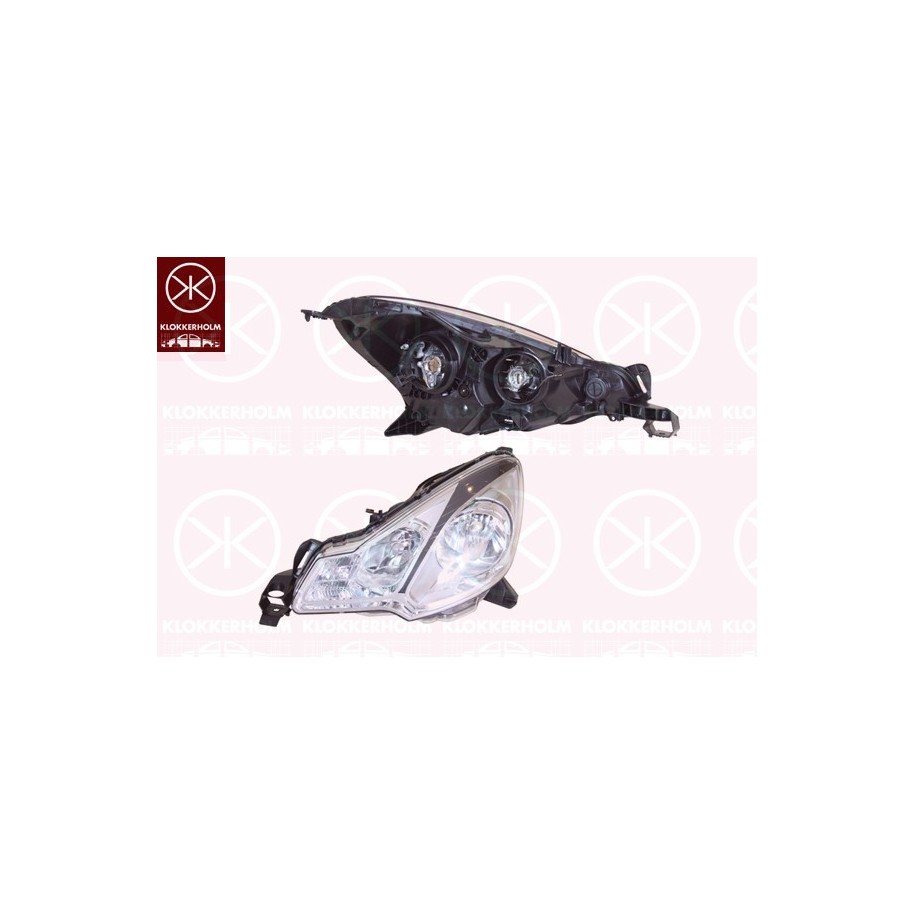 Headlight - KK 05310123A1