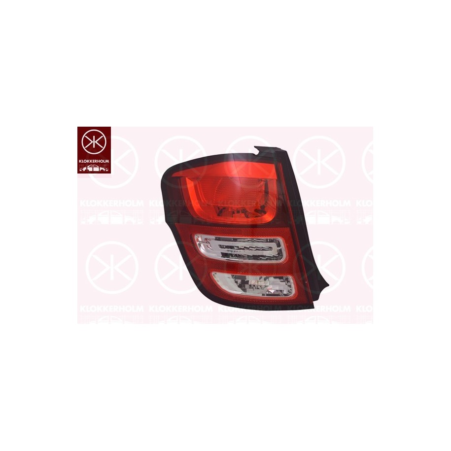 Rear Tail Light - KK 05310711