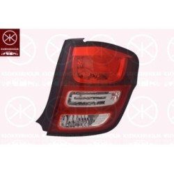 Rear Tail Light - KK 05310702A1