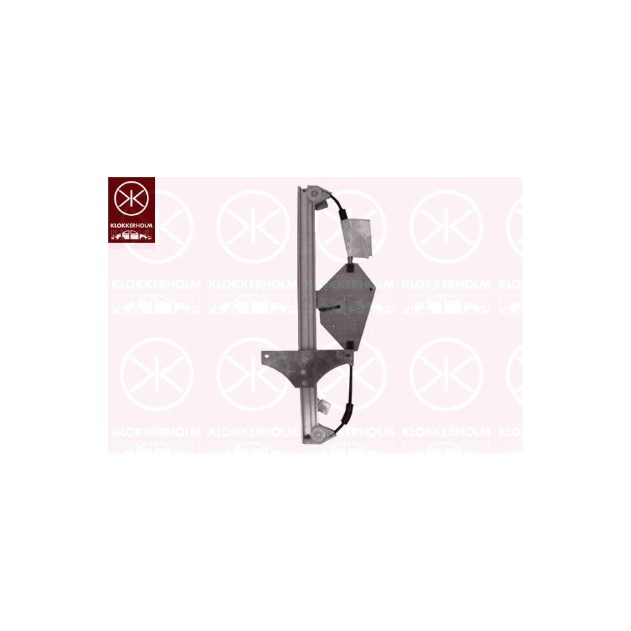 Window Regulator - KK 05311801