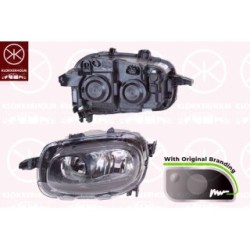 Headlight - KK 05330122A1
