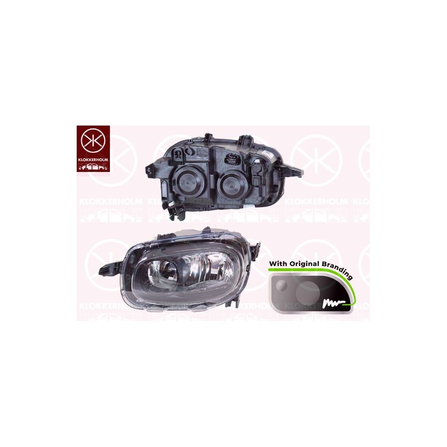 Headlight - KK 05330122A1