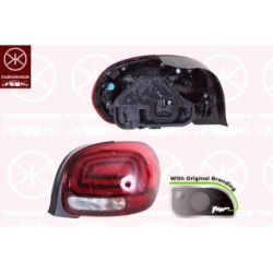 Rear Tail Light - KK 05330702A1