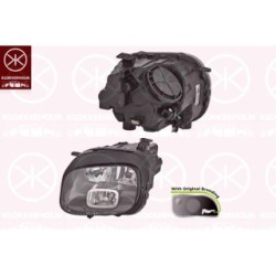 Headlight - KK 05340124A1
