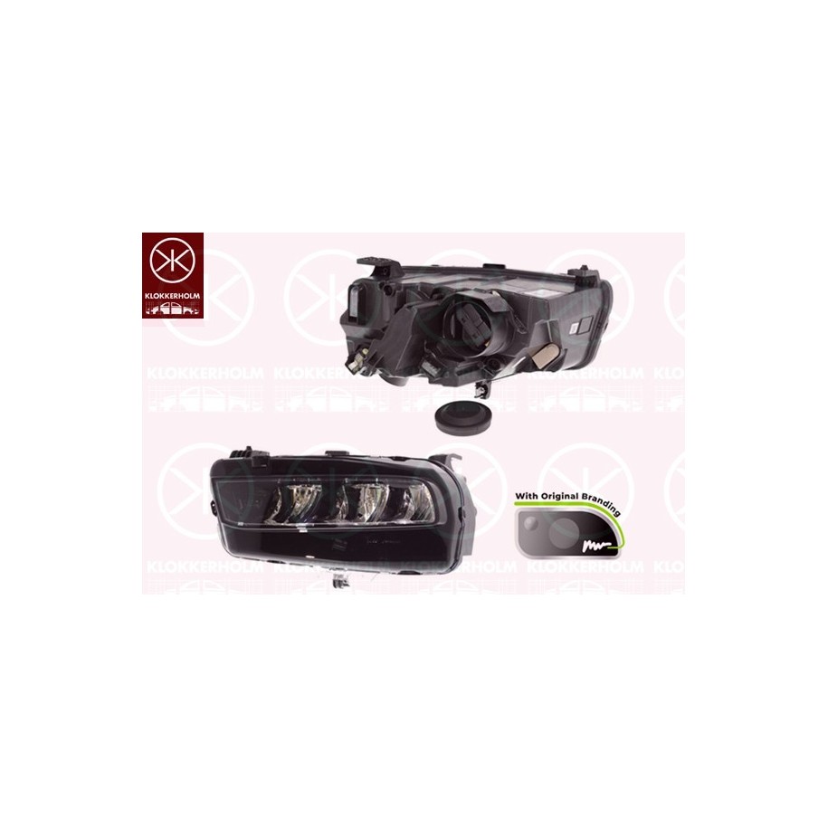 Headlight - KK 05340171A1