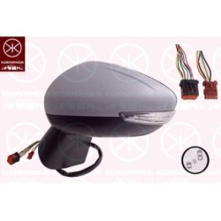 Exterior Mirror - KK 05341045