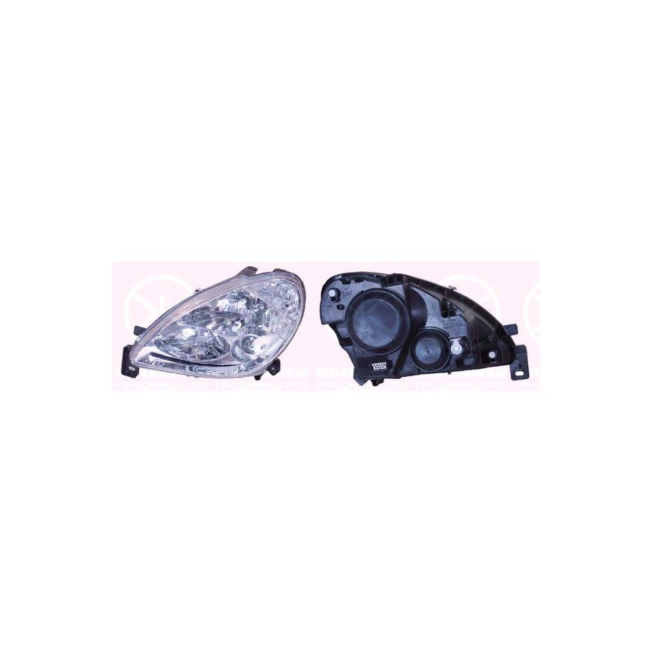 Headlight - KK 05350143