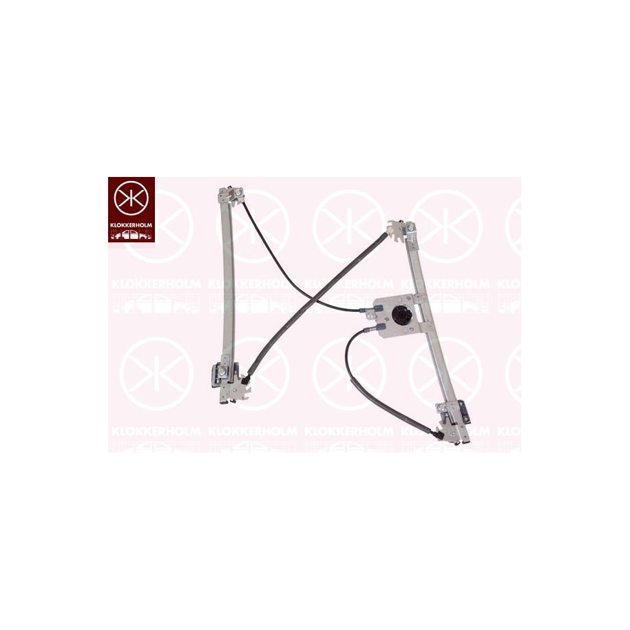 Window Regulator - KK 05351105