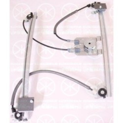 Window Regulator - KK 05351806