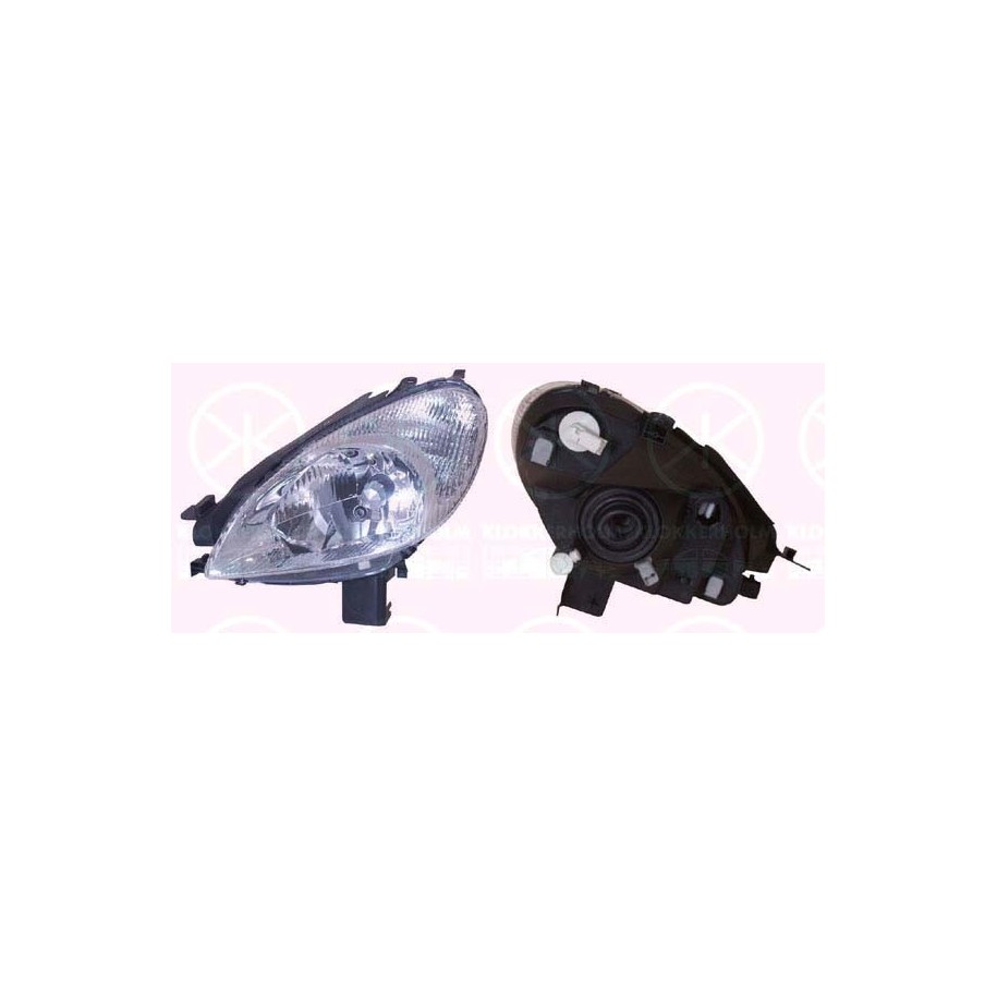 Headlight - KK 05360141