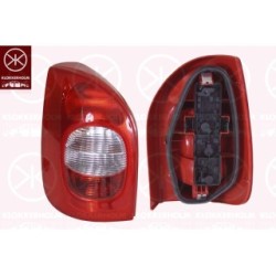 Rear Tail Light - KK 05360701A1