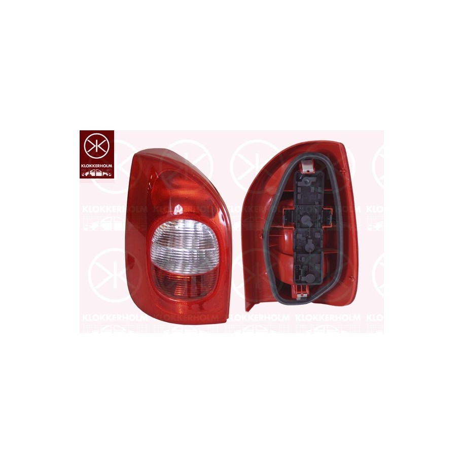 Rear Tail Light - KK 05360701A1