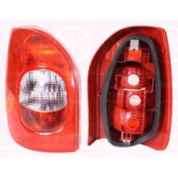 Rear Tail Light - KK 05360711