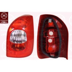 Rear Tail Light - KK 05360712