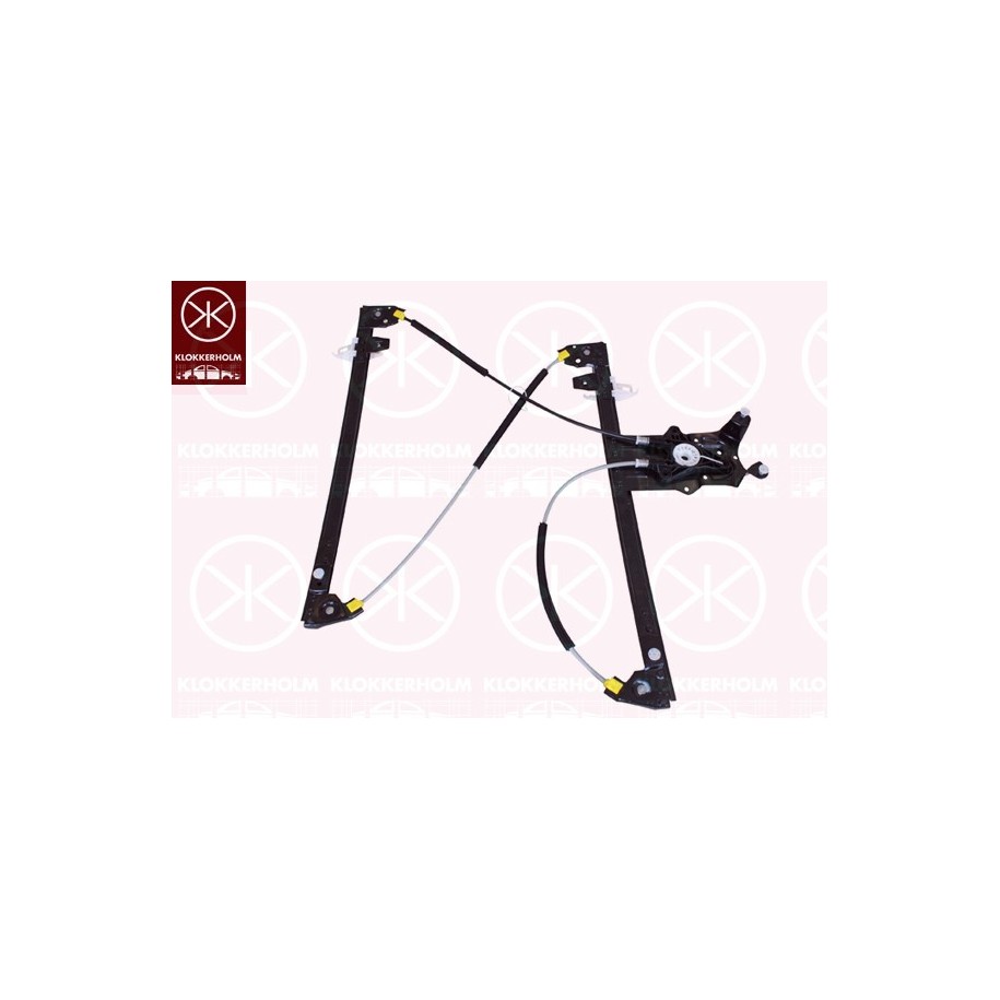 Window Regulator - KK 05361801