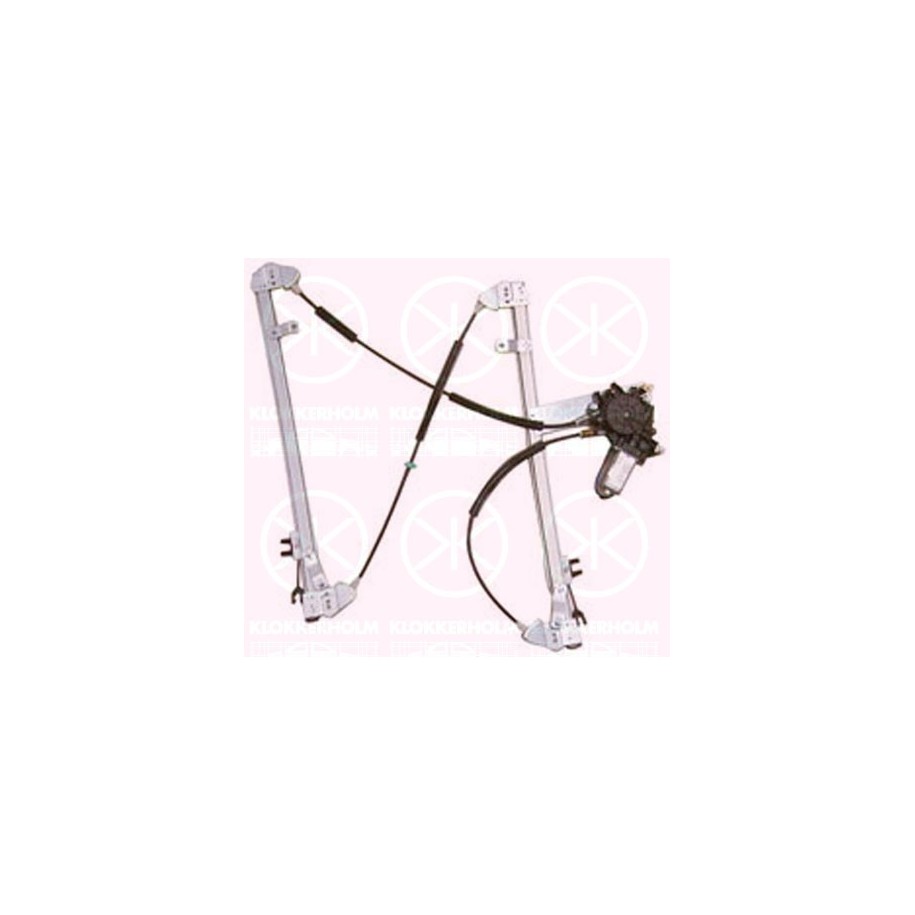 Window Regulator - KK 05361802