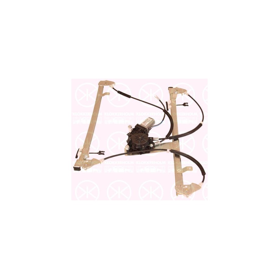 Window Regulator - KK 05361805