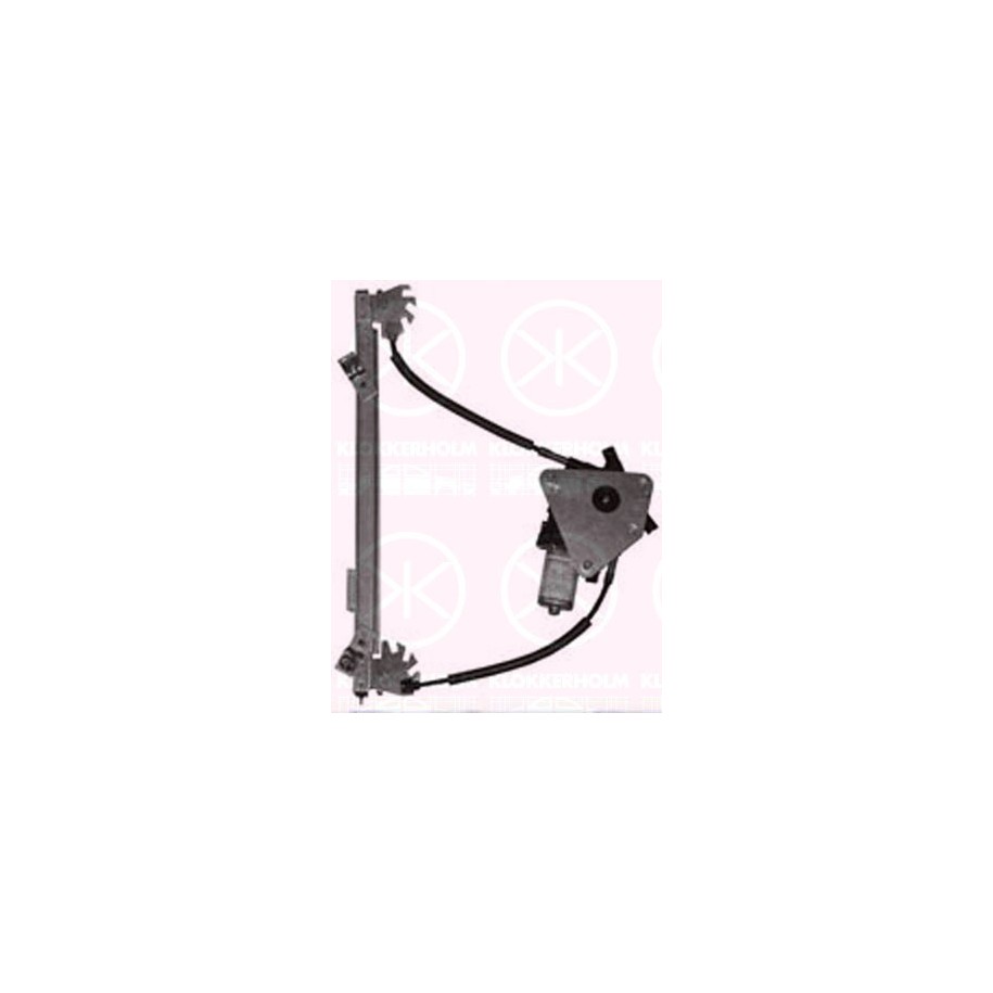 Window Regulator - KK 05361902