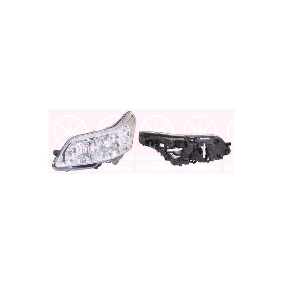 Headlight - KK 05370145