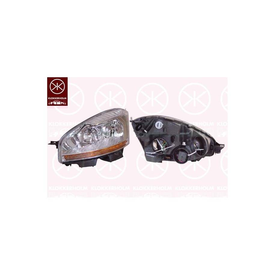 Headlight - KK 05380142