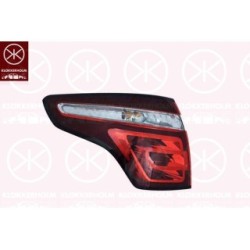 Rear Tail Light - KK 05380705A1