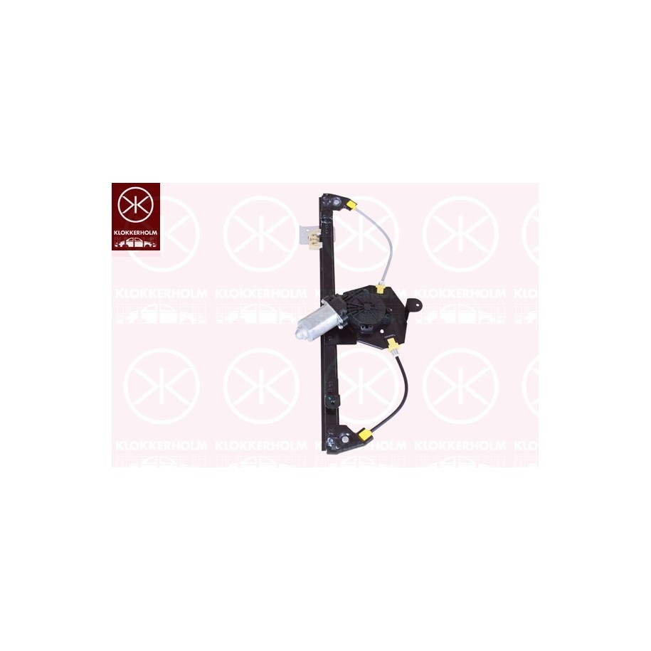 Window Regulator - KK 05381908