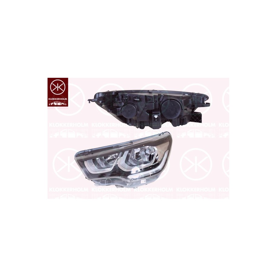 Headlight - KK 05390123A1